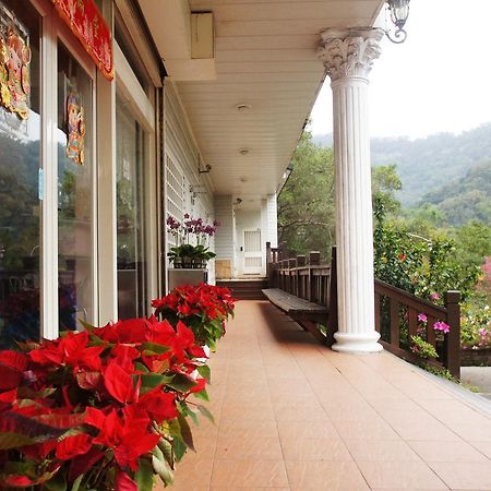 Bao Kang Flower Farm Nanzhuang Exterior foto