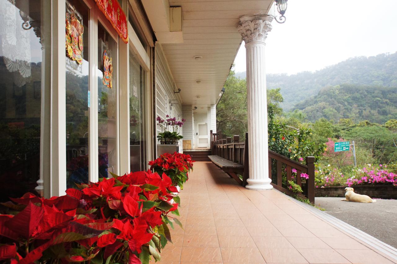 Bao Kang Flower Farm Nanzhuang Exterior foto