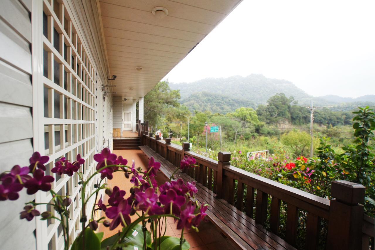 Bao Kang Flower Farm Nanzhuang Exterior foto