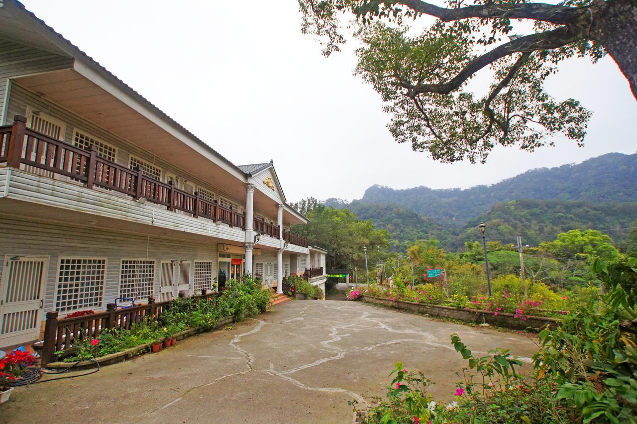 Bao Kang Flower Farm Nanzhuang Exterior foto